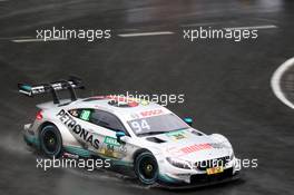 Pascal Wehrlein (GER) (HWA AG - Mercedes-AMG C 63 DTM)  22.06.2018, DTM Round 4, Norisring, Germany, Friday.