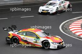Augusto Farfus (BRA) (BMW Team RMG - BMW M4 DTM) 22.06.2018, DTM Round 4, Norisring, Germany, Friday.