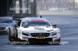 Paul Di Resta (GBR) (HWA AG - Mercedes-AMG C 63 DTM)  22.06.2018, DTM Round 4, Norisring, Germany, Friday.