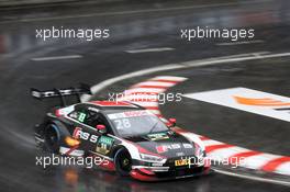 Loic Duval (F) (Audi Sport Team Phoenix - Audi RS5 DTM) 22.06.2018, DTM Round 4, Norisring, Germany, Friday.