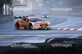 Jamie Green (GBR) (Audi Sport Team Rosberg - Audi RS5 DTM) 22.06.2018, DTM Round 4, Norisring, Germany, Friday.