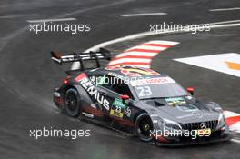 Daniel Juncadella (ESP) (HWA AG - Mercedes-AMG C 63 DTM)  22.06.2018, DTM Round 4, Norisring, Germany, Friday.