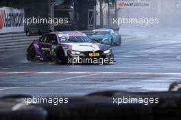 Joel Eriksson (SWE) (BMW Team RBM - BMW M4 DTM)  22.06.2018, DTM Round 4, Norisring, Germany, Friday.