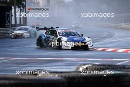 Philipp Eng (AUT) (BMW Team RBM - BMW M4 DTM) 22.06.2018, DTM Round 4, Norisring, Germany, Friday.
