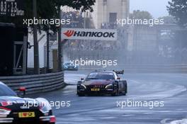 Edoardo Mortara (ITA) (HWA AG - Mercedes-AMG C 63 DTM)  22.06.2018, DTM Round 4, Norisring, Germany, Friday.