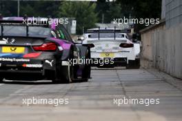 Paul Di Resta (GBR) (HWA AG - Mercedes-AMG C 63 DTM)  23.06.2018, DTM Round 4, Norisring, Germany, Saturday.