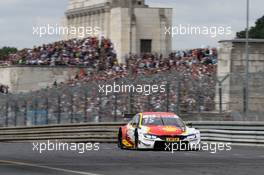 Augusto Farfus (BRA) (BMW Team RMG - BMW M4 DTM)  23.06.2018, DTM Round 4, Norisring, Germany, Saturday.