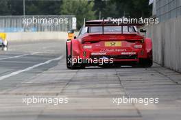 Rene Rast (GER) (Audi Sport Team Rosberg - Audi RS5 DTM)  23.06.2018, DTM Round 4, Norisring, Germany, Saturday.