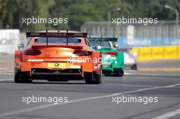 Lucas Auer (AUT) (HWA AG - Mercedes-AMG C 63 DTM)   23.06.2018, DTM Round 4, Norisring, Germany, Saturday.