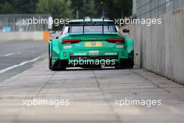 Mike Rockenfeller (GER) (Audi Sport Team Phoenix - Audi RS5 DTM) 23.06.2018, DTM Round 4, Norisring, Germany, Saturday.
