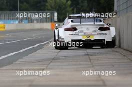 Paul Di Resta (GBR) (HWA AG - Mercedes-AMG C 63 DTM)   23.06.2018, DTM Round 4, Norisring, Germany, Saturday.