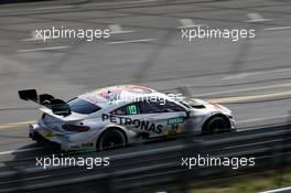 Pascal Wehrlein (GER) (HWA AG - Mercedes-AMG C 63 DTM)   23.06.2018, DTM Round 4, Norisring, Germany, Saturday.