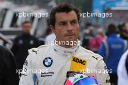 Bruno Spengler (CDN) (BMW Team RBM - BMW M4 DTM)  23.06.2018, DTM Round 4, Norisring, Germany, Saturday.