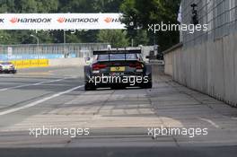 Loic Duval (F) (Audi Sport Team Phoenix - Audi RS5 DTM)  23.06.2018, DTM Round 4, Norisring, Germany, Saturday.