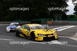 Timo Glock (GER) (BMW Team RMG - BMW M4 DTM)  24.06.2018, DTM Round 4, Norisring, Germany, Sunday.