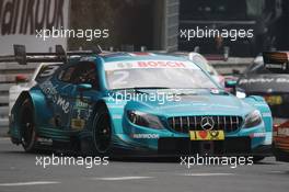 Gary Paffett (GBR) (HWA AG - Mercedes-AMG C 63 DTM)  24.06.2018, DTM Round 4, Norisring, Germany, Sunday.