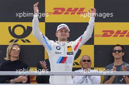 Marco Wittmann (GER) (BMW Team RMG - BMW M4 DTM)  24.06.2018, DTM Round 4, Norisring, Germany, Sunday.