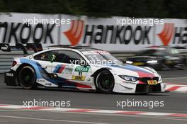 Marco Wittmann (GER) (BMW Team RMG - BMW M4 DTM)  24.06.2018, DTM Round 4, Norisring, Germany, Sunday.