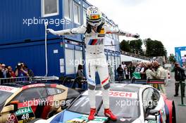 Marco Wittmann (GER) (BMW Team RMG - BMW M4 DTM)   24.06.2018, DTM Round 4, Norisring, Germany, Sunday.