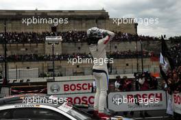 Marco Wittmann (GER) (BMW Team RMG - BMW M4 DTM)   24.06.2018, DTM Round 4, Norisring, Germany, Sunday.