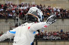 Marco Wittmann (GER) (BMW Team RMG - BMW M4 DTM)   24.06.2018, DTM Round 4, Norisring, Germany, Sunday.