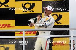 Marco Wittmann (GER) (BMW Team RMG - BMW M4 DTM)   24.06.2018, DTM Round 4, Norisring, Germany, Sunday.