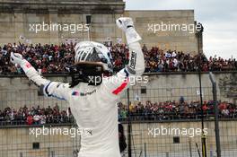 Marco Wittmann (GER) (BMW Team RMG - BMW M4 DTM)   24.06.2018, DTM Round 4, Norisring, Germany, Sunday.