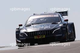 Daniel Juncadella (ESP) (HWA AG - Mercedes-AMG C 63 DTM)  13.07.2018, DTM Round 5, Zandvoort, Netherlands, Friday.