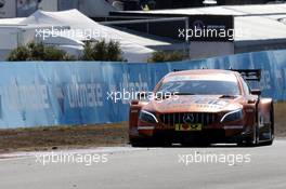 Lucas Auer (AUT) (HWA AG - Mercedes-AMG C 63 DTM) 13.07.2018, DTM Round 5, Zandvoort, Netherlands, Friday.