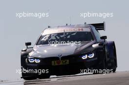 Joel Eriksson (SWE) (BMW Team RBM - BMW M4 DTM) 13.07.2018, DTM Round 5, Zandvoort, Netherlands, Friday.