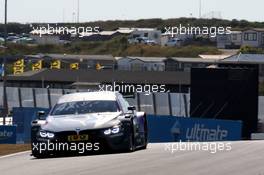 Joel Eriksson (SWE) (BMW Team RBM - BMW M4 DTM) 13.07.2018, DTM Round 5, Zandvoort, Netherlands, Friday.