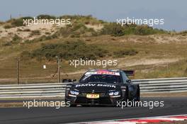 Bruno Spengler (CDN) (BMW Team RBM - BMW M4 DTM)  13.07.2018, DTM Round 5, Zandvoort, Netherlands, Friday.