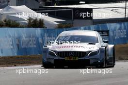 Pascal Wehrlein (GER) (HWA AG - Mercedes-AMG C 63 DTM) 13.07.2018, DTM Round 5, Zandvoort, Netherlands, Friday.