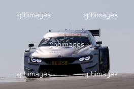 Philipp Eng (AUT) (BMW Team RBM - BMW M4 DTM)  13.07.2018, DTM Round 5, Zandvoort, Netherlands, Friday.