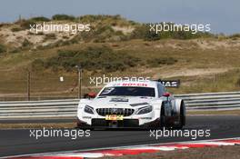 Paul Di Resta (GBR) (HWA AG - Mercedes-AMG C 63 DTM)  13.07.2018, DTM Round 5, Zandvoort, Netherlands, Friday.