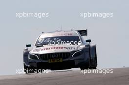 Pascal Wehrlein (GER) (HWA AG - Mercedes-AMG C 63 DTM)  13.07.2018, DTM Round 5, Zandvoort, Netherlands, Friday.