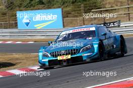Gary Paffett (GBR) (HWA AG - Mercedes-AMG C 63 DTM) 13.07.2018, DTM Round 5, Zandvoort, Netherlands, Friday.