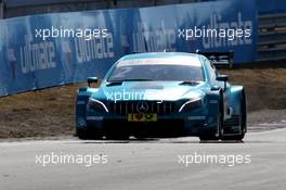 Gary Paffett (GBR) (HWA AG - Mercedes-AMG C 63 DTM)  13.07.2018, DTM Round 5, Zandvoort, Netherlands, Friday.