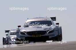 Paul Di Resta (GBR) (HWA AG - Mercedes-AMG C 63 DTM)  13.07.2018, DTM Round 5, Zandvoort, Netherlands, Friday.