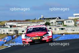 Rene Rast (GER) (Audi Sport Team Rosberg - Audi RS5 DTM)  14.07.2018, DTM Round 5, Zandvoort, Netherlands, Saturday.