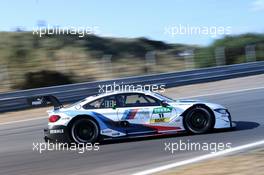 Marco Wittmann (GER) (BMW Team RMG - BMW M4 DTM)   14.07.2018, DTM Round 5, Zandvoort, Netherlands, Saturday.