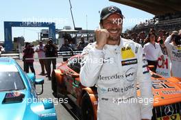 Gary Paffett (GBR) (HWA AG - Mercedes-AMG C 63 DTM)   14.07.2018, DTM Round 5, Zandvoort, Netherlands, Saturday.