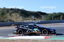 Edoardo Mortara (ITA) (HWA AG - Mercedes-AMG C 63 DTM)  14.07.2018, DTM Round 5, Zandvoort, Netherlands, Saturday.