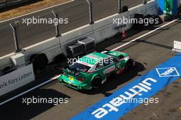 Nico Müller (SUI) (Audi Sport Team Abt - Audi RS5 DTM)  14.07.2018, DTM Round 5, Zandvoort, Netherlands, Saturday.