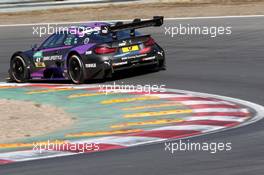 Joel Eriksson (SWE) (BMW Team RBM - BMW M4 DTM)   14.07.2018, DTM Round 5, Zandvoort, Netherlands, Saturday.