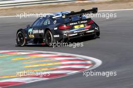 Bruno Spengler (CDN) (BMW Team RBM - BMW M4 DTM)  14.07.2018, DTM Round 5, Zandvoort, Netherlands, Saturday.