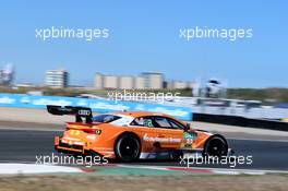 Jamie Green (GBR) (Audi Sport Team Rosberg - Audi RS5 DTM)  14.07.2018, DTM Round 5, Zandvoort, Netherlands, Saturday.