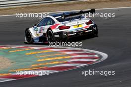 Marco Wittmann (GER) (BMW Team RMG - BMW M4 DTM)  14.07.2018, DTM Round 5, Zandvoort, Netherlands, Saturday.