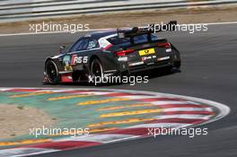 Loic Duval (F) (Audi Sport Team Phoenix - Audi RS5 DTM)   14.07.2018, DTM Round 5, Zandvoort, Netherlands, Saturday.