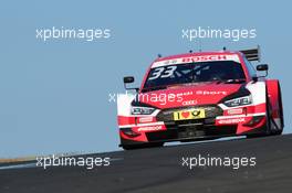 Rene Rast (GER) (Audi Sport Team Rosberg - Audi RS5 DTM)   14.07.2018, DTM Round 5, Zandvoort, Netherlands, Saturday.